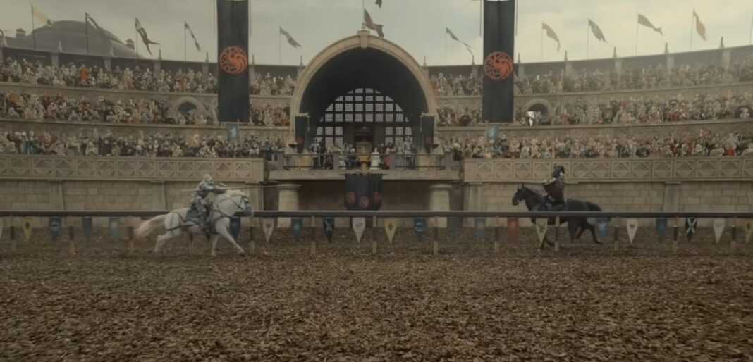 House of the Dragon 1