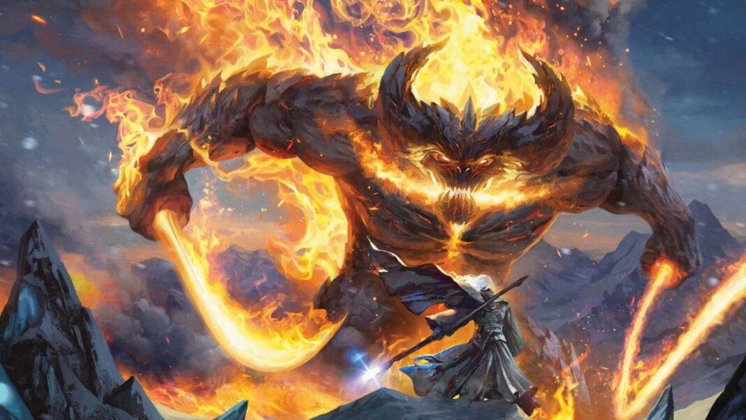 Magic The Gathering Lord of the Rings