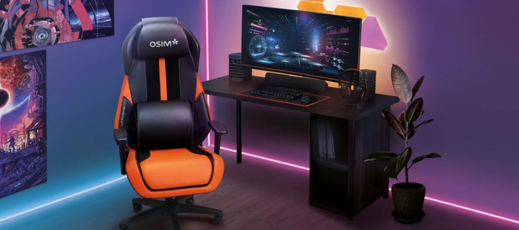 OSIM uThrone