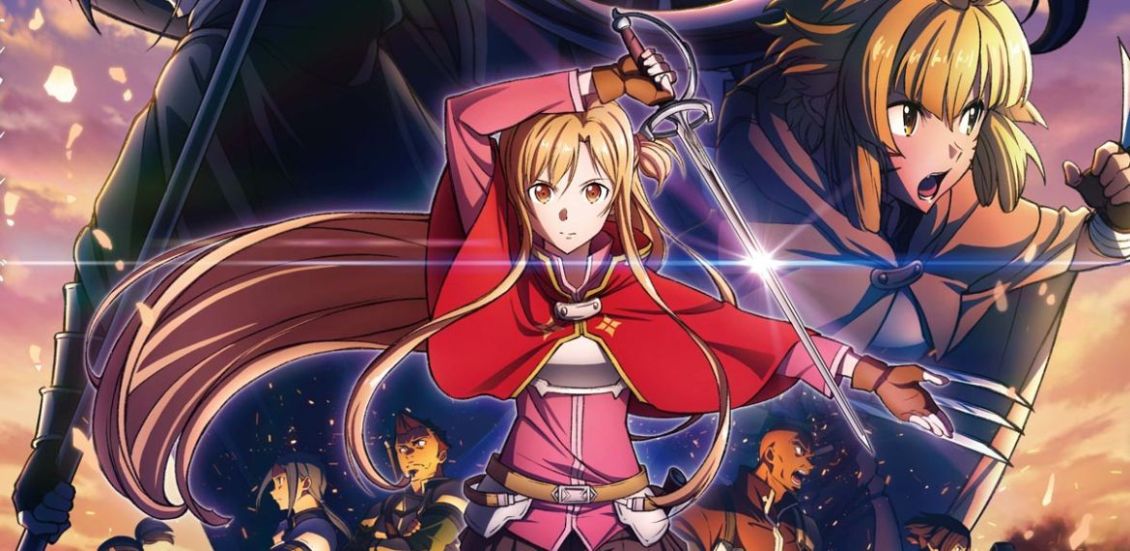 Sword Art Online Progressive: Scherzo of a Dark Dusk ha una nuova data