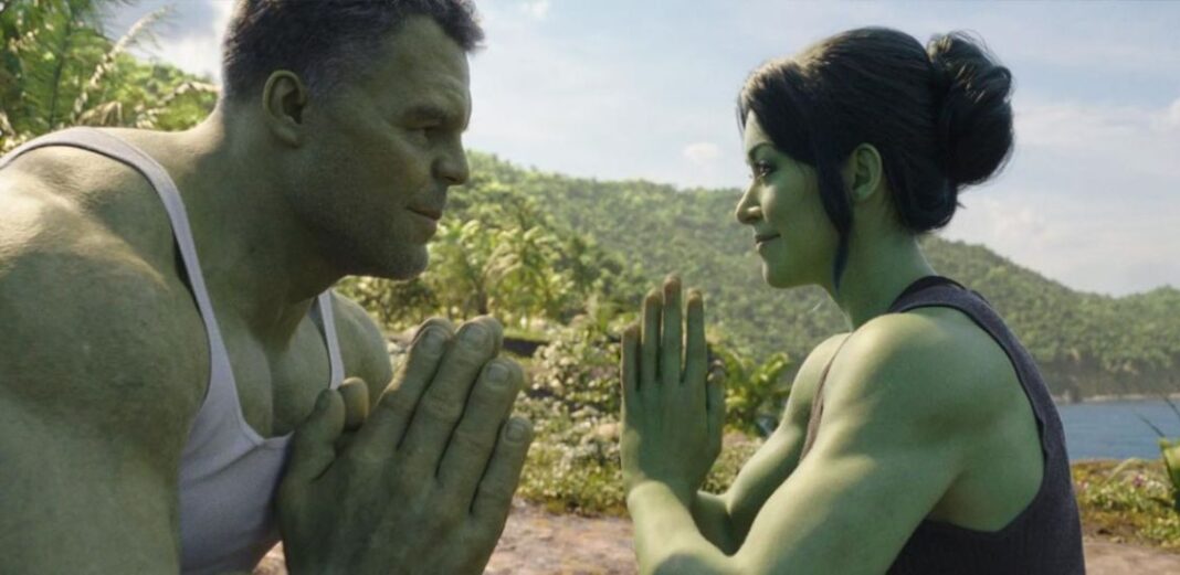 She Hulk Attorney at Law serie TV Marvel