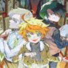 The Promised Neverland Art Book