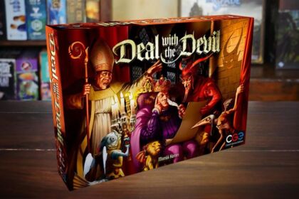 deal with the devil gioco da tavolo cover