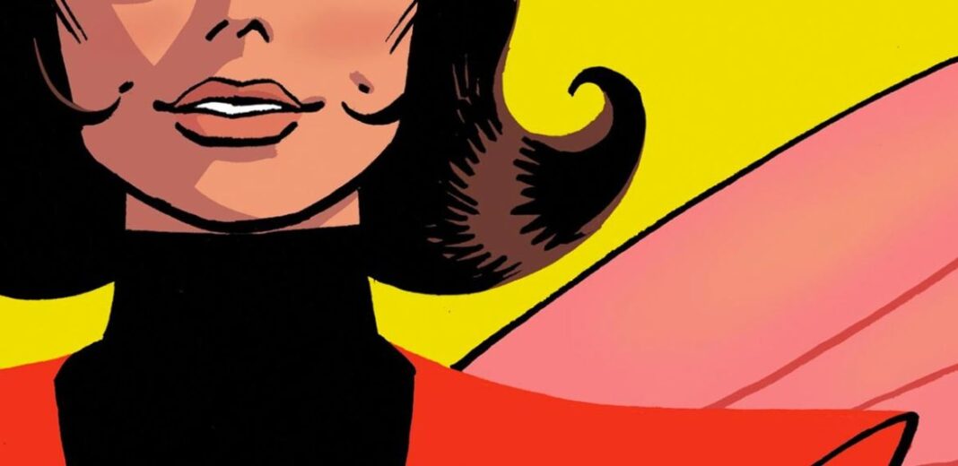 wasp nuovo fumetto janet van dyne