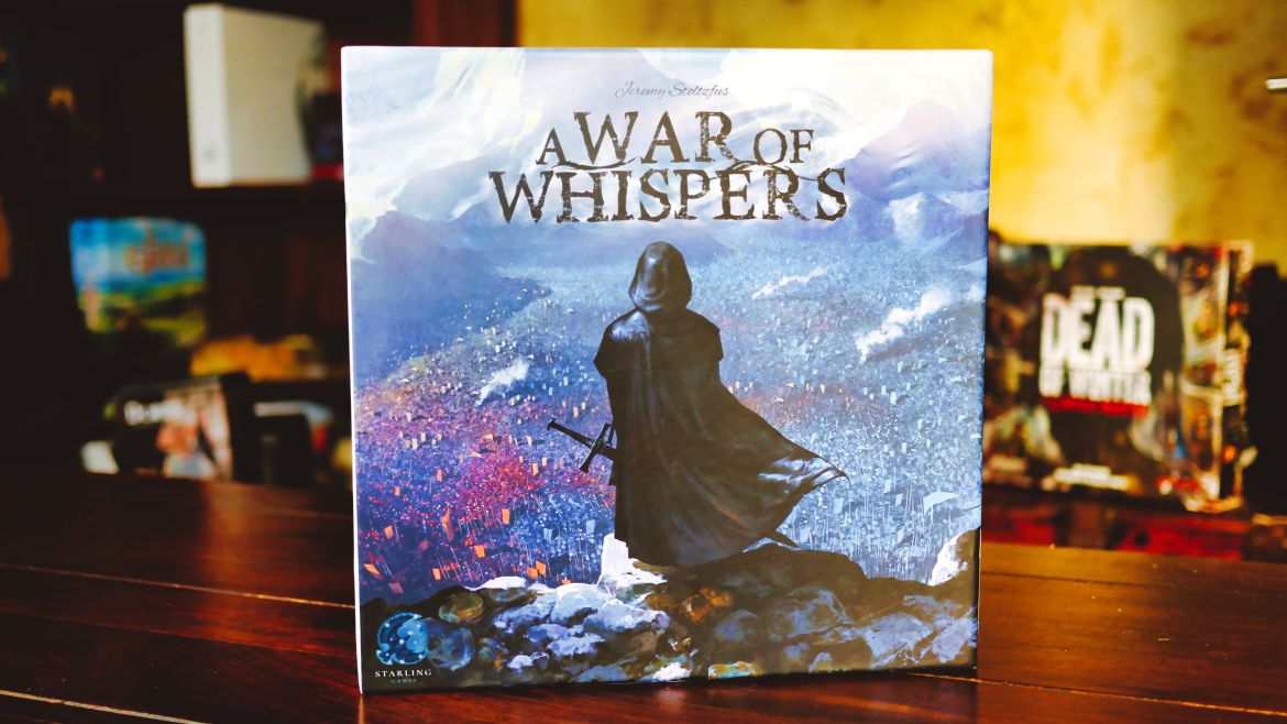 A War of Whispers 7