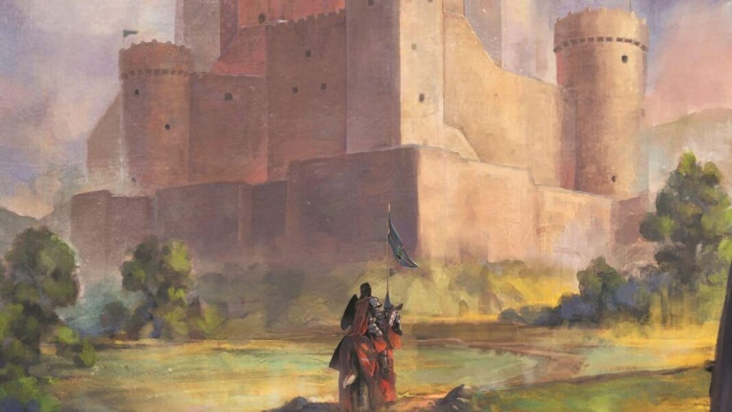 Castello DnD
