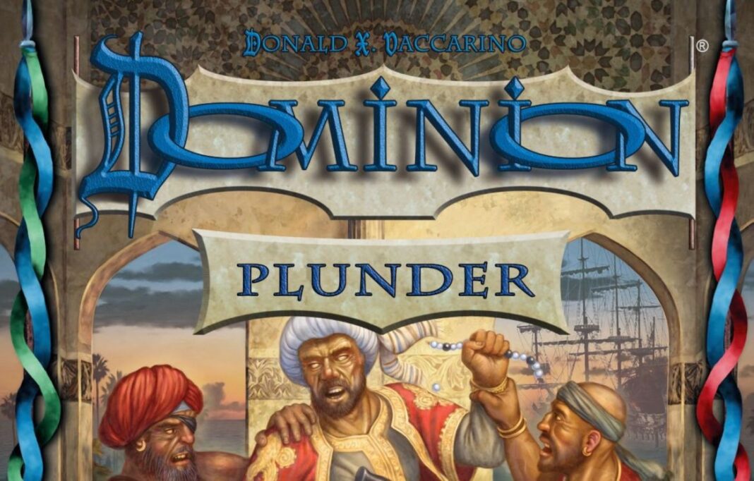 Dominion Plunder