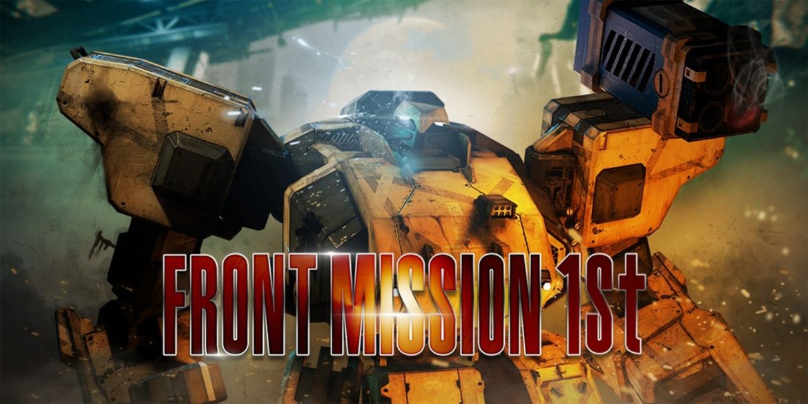 Front Mission Remake