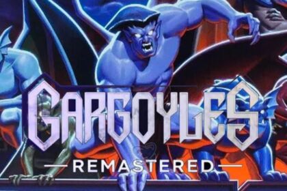 Gargoyles Remastered 1