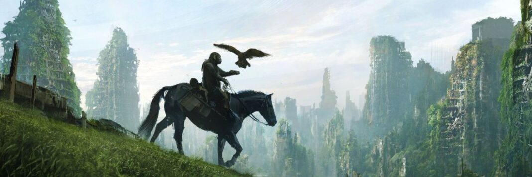 Kingdom of the Planet of the Apes