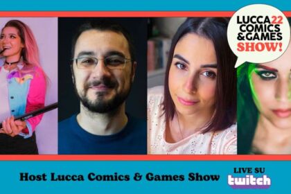 Lucca Comics Games Show