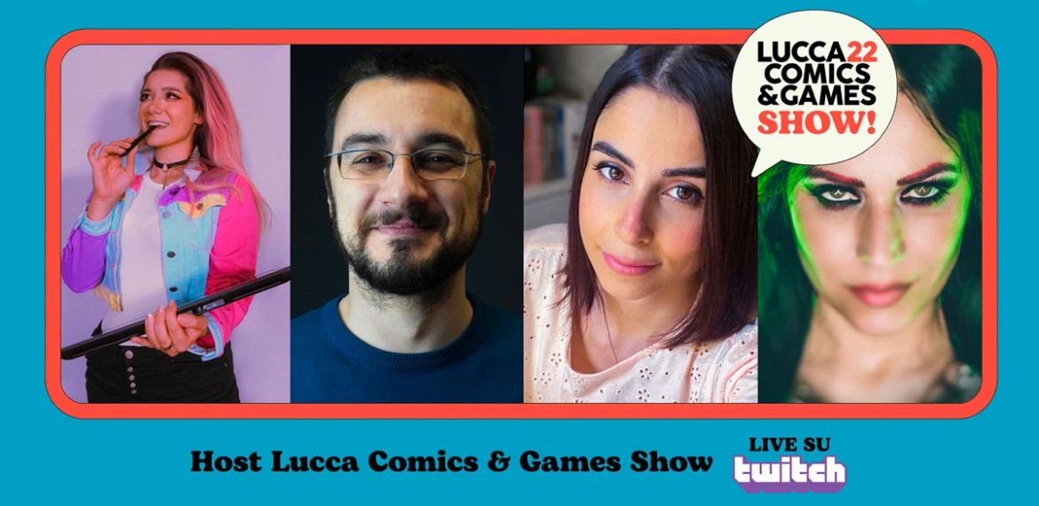 Lucca Comics Games Show