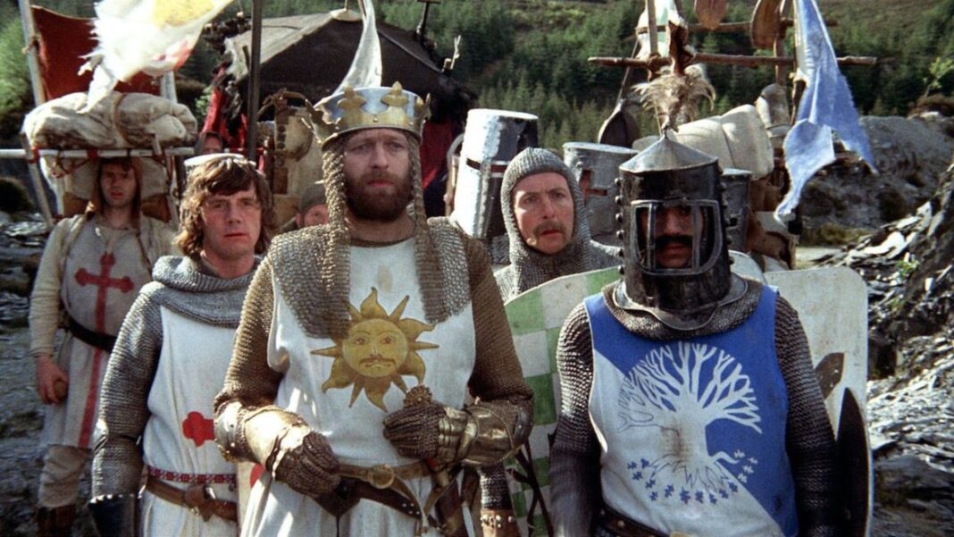 Monty Python e il Sacro Graal