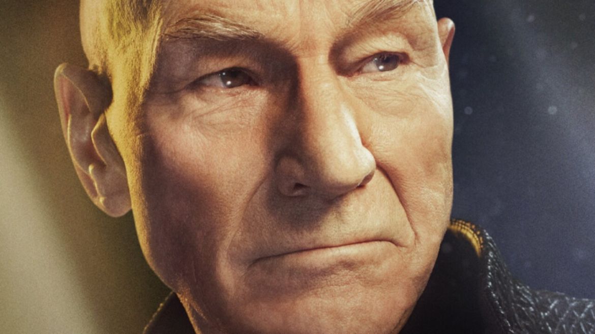 Star Trek Picard Patrick Stewart Star Trek Picard Patrick Stewart