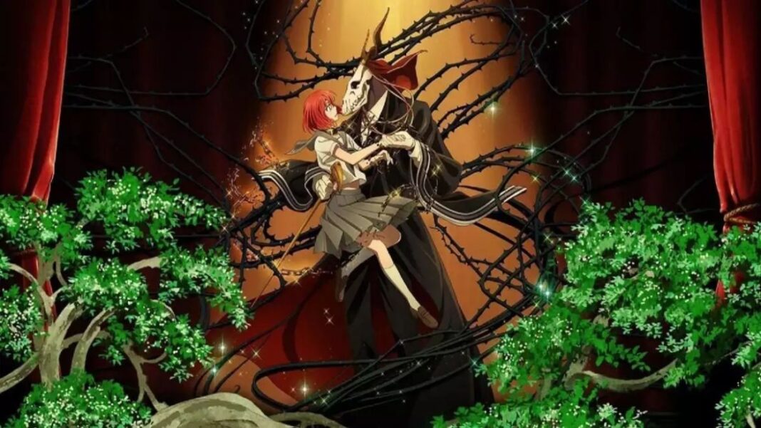 The Ancient Magus Bride