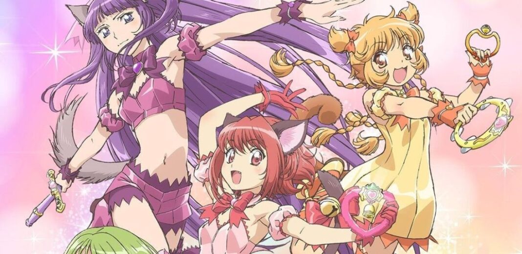 Tokyo Mew Mew New