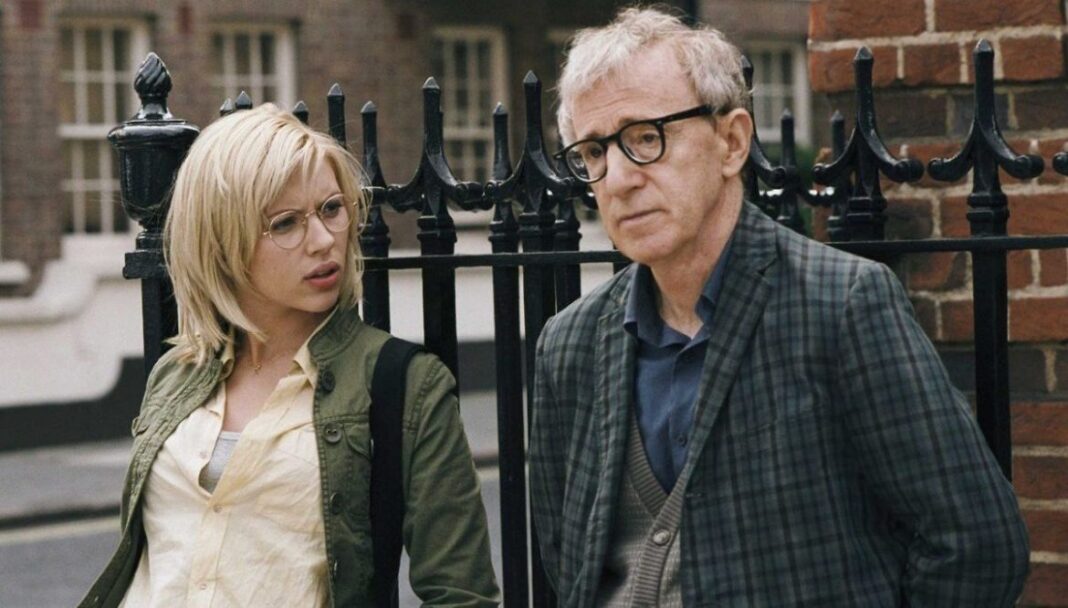 Woody Allen