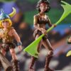 action figure dungeons and dragons