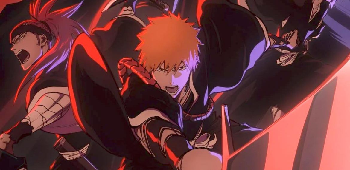 Bleach: Thousand-Year Blood War 1x04: titolo e data di uscita per la