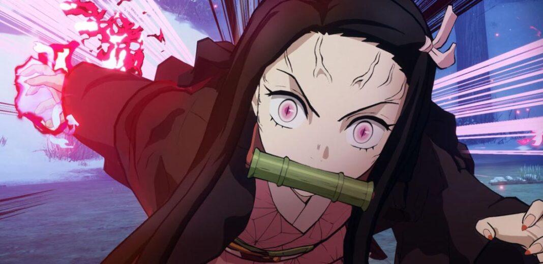 nezuko gioco Demon Slayer The Hinokami Chronicles