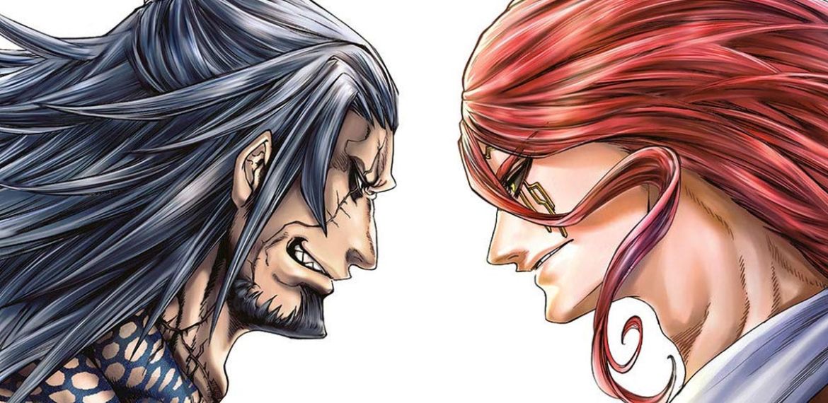 Record Of Ragnarok Spin Off Jack Record of Ragnarok: annunciato il secondo manga spin-off su Jack lo