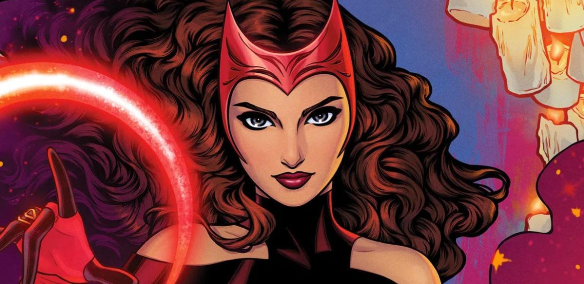 scarlet witch nuovo costume