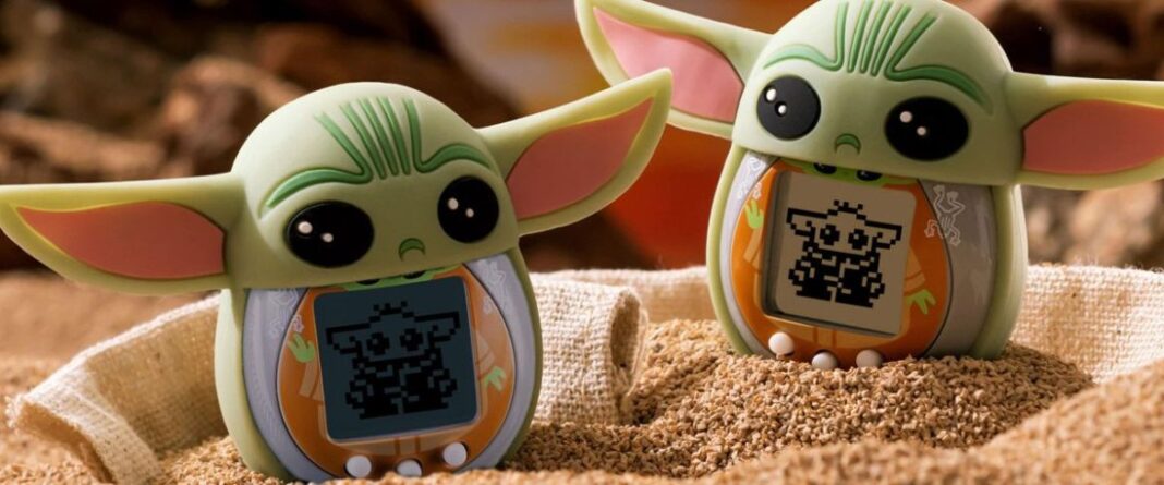 star wars grogu tamagotchi