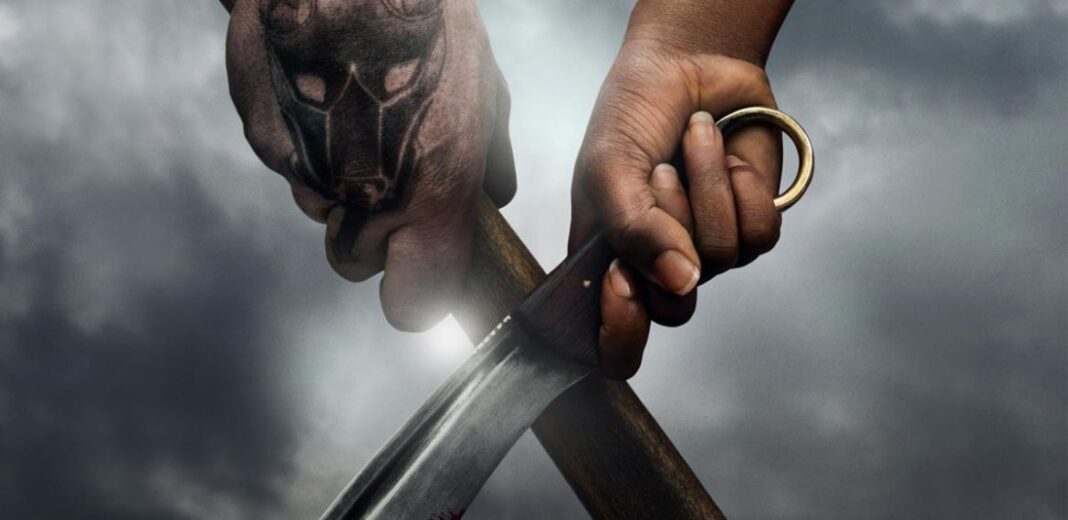 the witcher blood origin