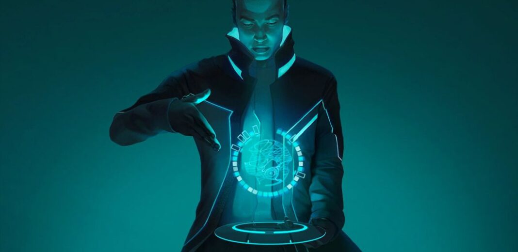 tron identity