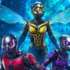 Ant Man and The Wasp Quantumania