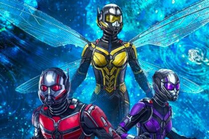 Ant Man and The Wasp Quantumania