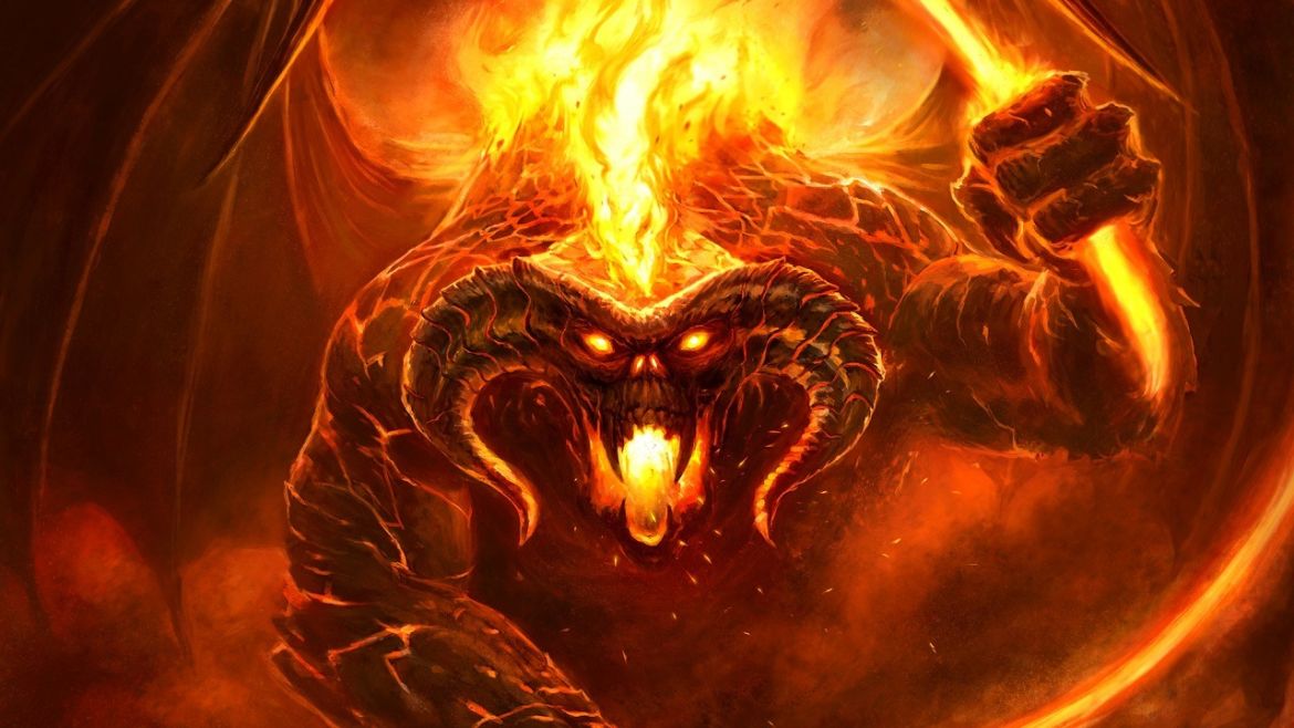 Comment Tuer Le Balrog L Ombre De La Guerre Chi sono i Balrog? Ecco la storia delle creature corrotte dell'universo