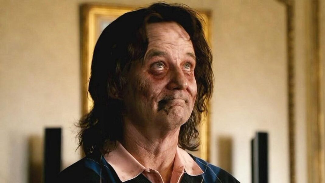 Bill Murray Zombieland