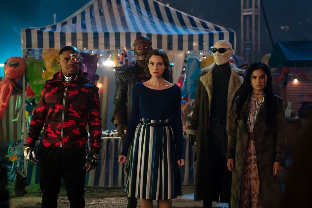 Doom Patrol 4