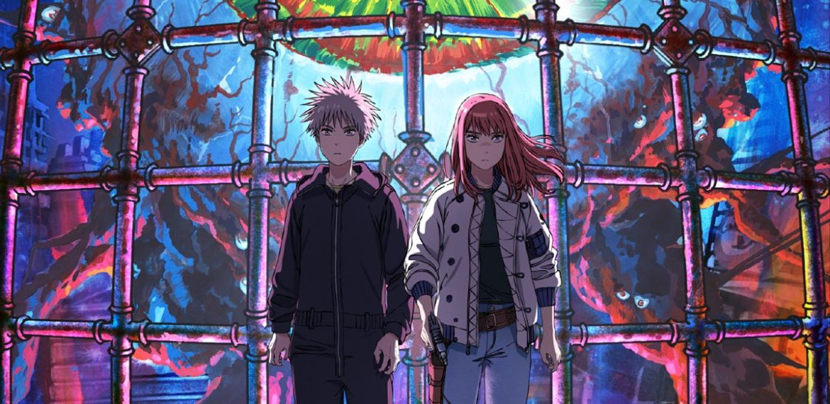 Heavenly Delusion anime