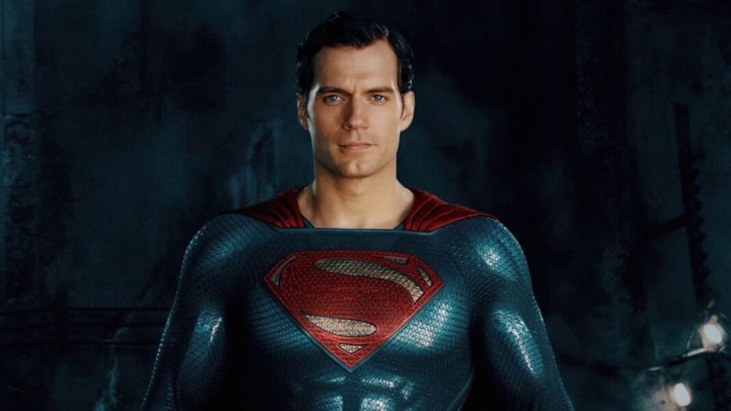 Henry Cavill Superman