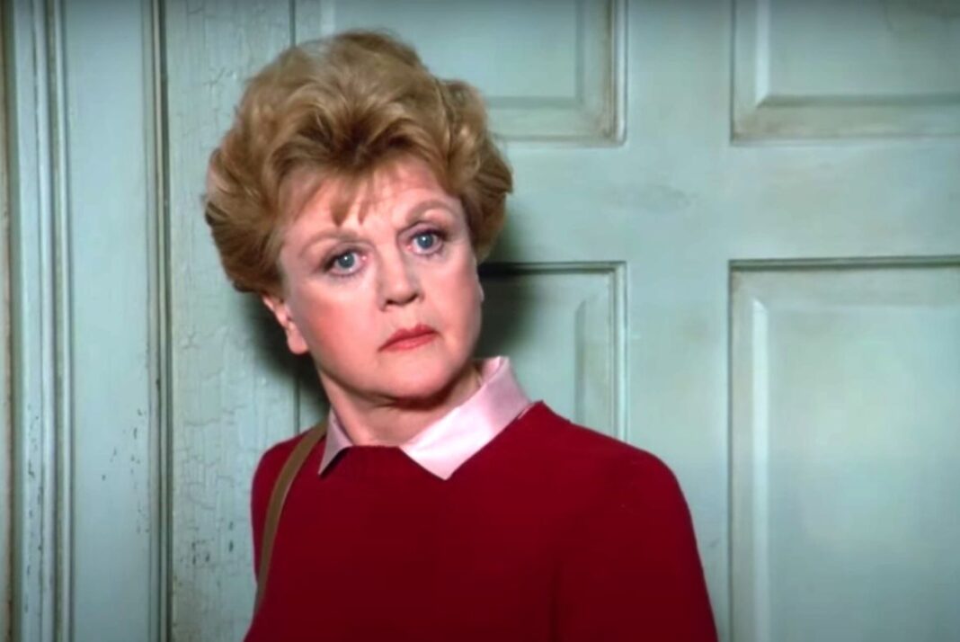 La Signora in Giallo Angela Lansbury