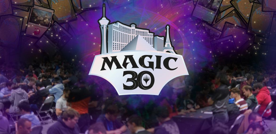 Magic The Gathering 30° anniversario