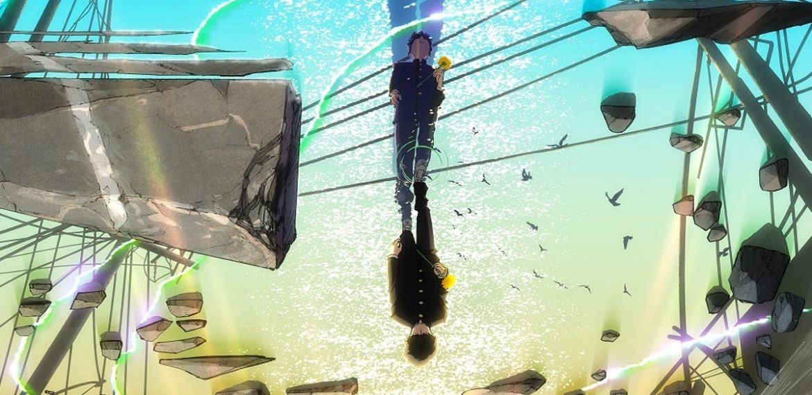 Mob Psycho 100 III