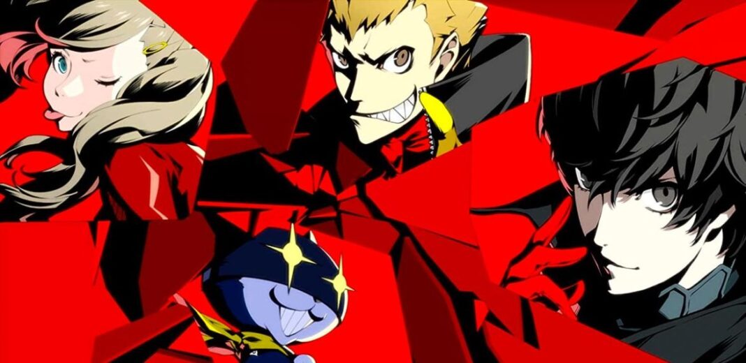 Persona 5 royal