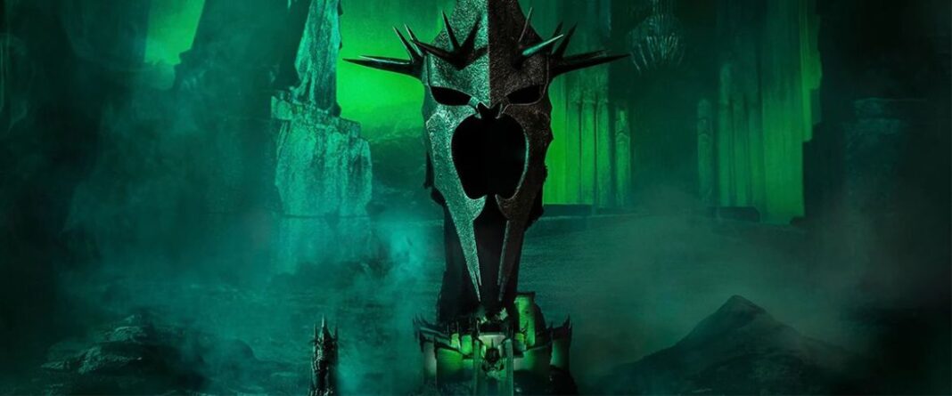 Replica Elmo Re Stregone Angmar