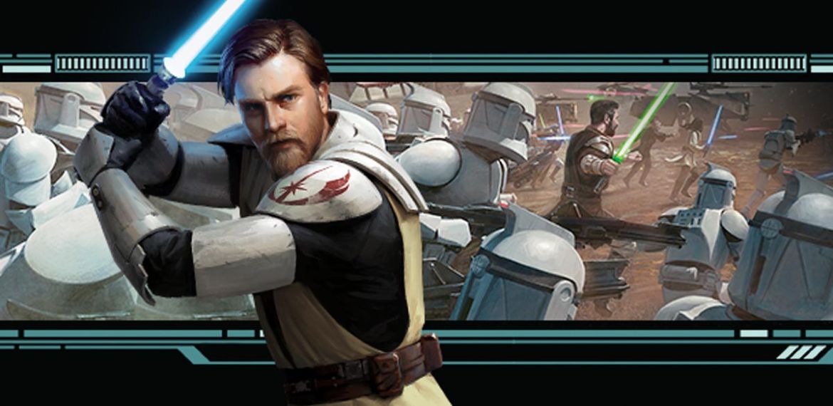 Rise of the Separatists gioco di ruolo Star Wars