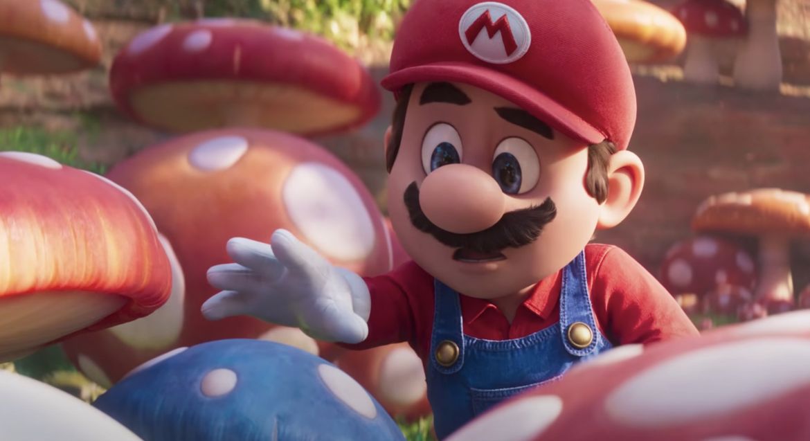 Super Mario Bros il Film