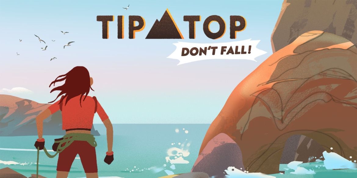 Tip Top Dont Fall