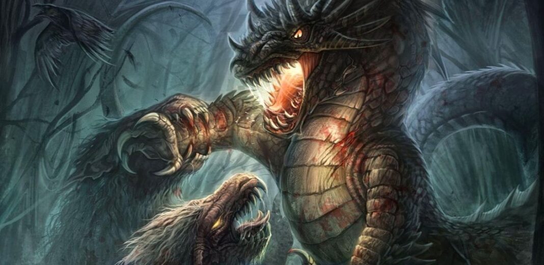 Uno Sguardo nel Buio gioco di ruolo