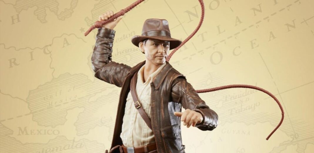 action figure indiana jones hasbro