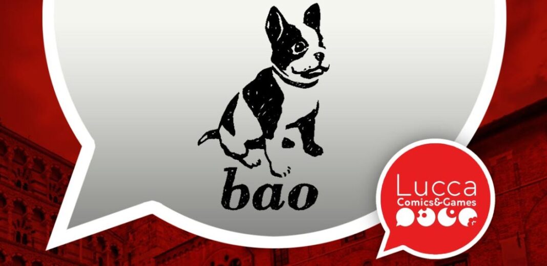 bao publishing lucca comics