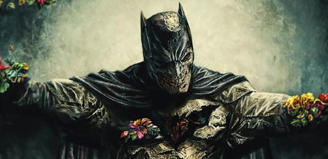 batman dannato edizione bianco e nero