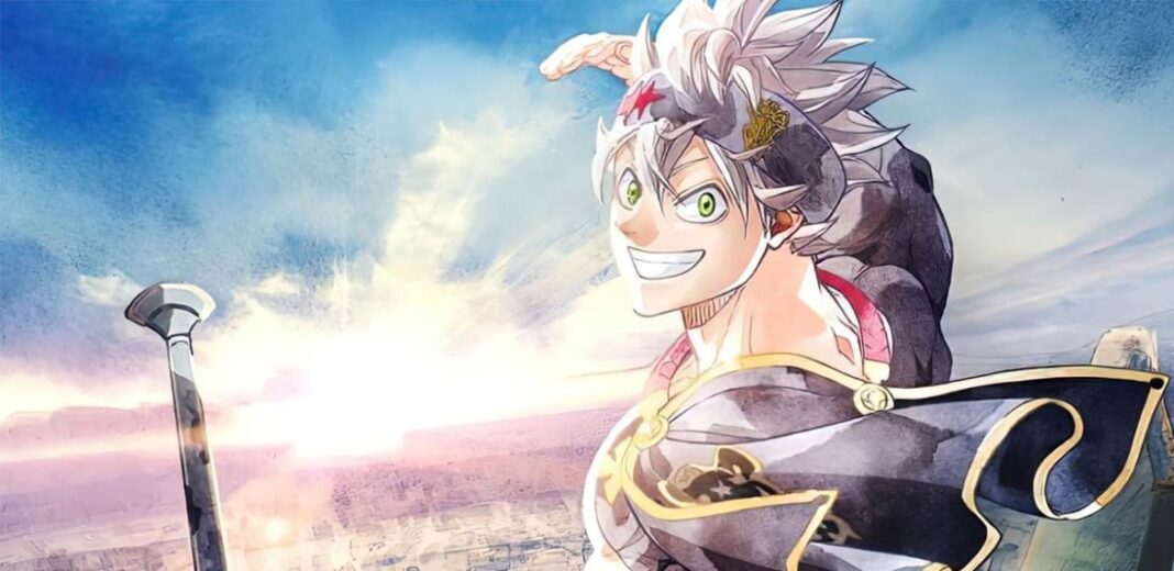 black clover anime film