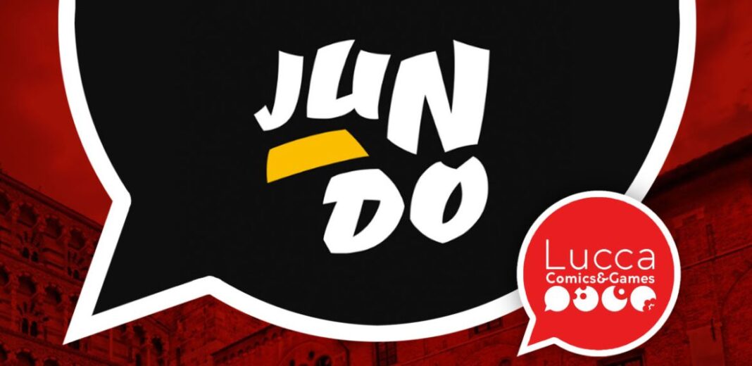 jundo lucca comics